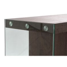 Miramarket Kredenca DKD Home Decor Kristal Les MDF (160 x 45 x 80 cm)