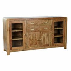 Miramarket Kredenca DKD Home Decor Naraven Akacija 150 x 40 x 81 cm