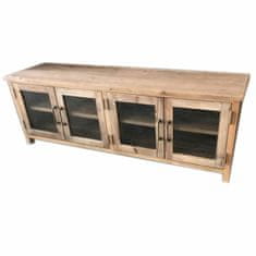 Miramarket TV omarica DKD Home Decor Les Kristal (173 x 48 x 61 cm)