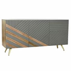 Miramarket Kredenca DKD Home Decor Mangov les Les MDF (145 x 41 x 74 cm)