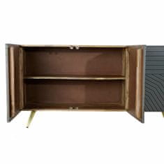 Miramarket Kredenca DKD Home Decor Mangov les Les MDF (145 x 41 x 74 cm)