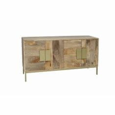 Miramarket Kredenca DKD Home Decor Kovina Les Les MDF (147 x 43 x 75 cm)