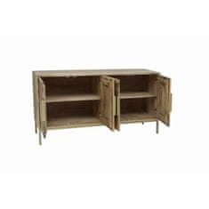 Miramarket Kredenca DKD Home Decor Kovina Les Les MDF (147 x 43 x 75 cm)