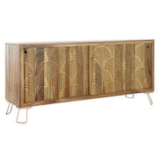 Miramarket Kredenca DKD Home Decor Kovina Palisander (160 x 45 x 75 cm)