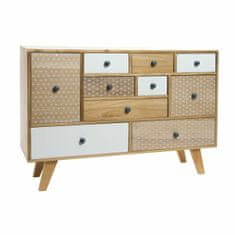 Miramarket Kredenca DKD Home Decor Naraven Les Bela (95,5 x 26 x 67,5 cm)