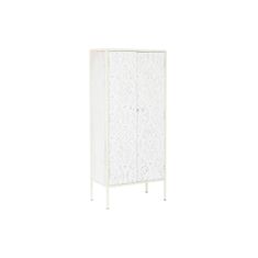 DKD Home Decor Omare DKD Home Decor Ere MDF Wood White 60 x 34 x 138 cm