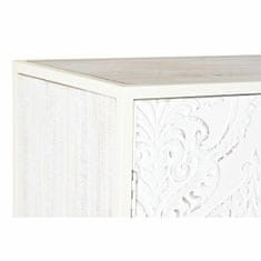 DKD Home Decor Bivak DKD Home Decor Bela jelka MDF les 156 x 35 x 93 cm