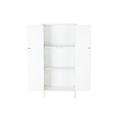 DKD Home Decor Omare DKD Home Decor Ere MDF Wood White 60 x 34 x 138 cm