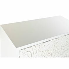 DKD Home Decor Bivak DKD Home Decor Bela jelka MDF les 80 x 38 x 102 cm