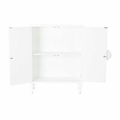 DKD Home Decor Bivak DKD Home Decor Bela jelka MDF les 80 x 38 x 102 cm