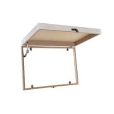 Miramarket Prevleka DKD Home Decor Buda Računovodja 46,5 x 6 x 31,5 cm 2 kosov Les MDF