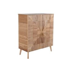 Miramarket Kredenca DKD Home Decor Zlat Svetlo rjava Les MDF 100 x 44 x 118 cm