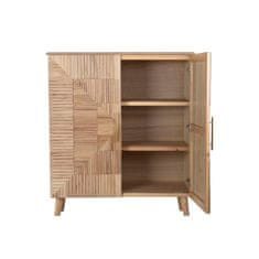 Miramarket Kredenca DKD Home Decor Zlat Svetlo rjava Les MDF 100 x 44 x 118 cm