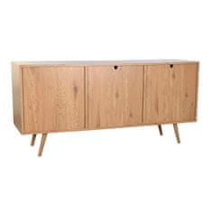 Miramarket Kredenca DKD Home Decor Naraven Kovina Les MDF 160 x 45 x 75 cm