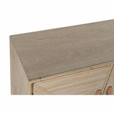 DKD Home Decor Bivak DKD Home Decor Fir Natural Metal MDF Wood (140 x 40 x 62 cm)