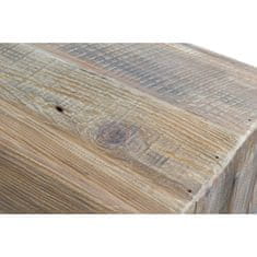 DKD Home Decor Bivak DKD Home Decor Natural Pinewood (200 x 48 x 85 cm)