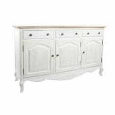 DKD Home Decor Bivak DKD Home Decor Blanche Natural White 149 x 45 x 88 cm