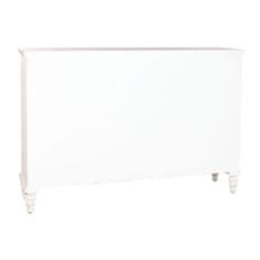 DKD Home Decor Bivak DKD Home Decor Bela naravna kristalna jelka 150 x 36 x 104 cm