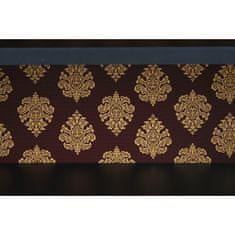 DKD Home Decor Bivak DKD Home Decor 142,5 x 40,5 x 101,5 cm Fir Crystal Black