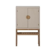 BigBuy Omara MIZUCHI 63 x 26 x 104,5 cm Taupe MDF Les DMF