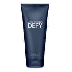 Calvin Klein Defy gel za prhanje 200 ml za moške