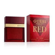 Guess Seductive Homme Red 50 ml toaletna voda za moške