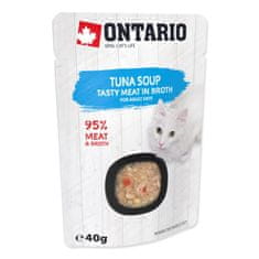 Ontario Juha iz tune 40g