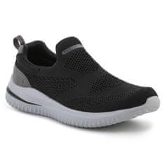 Skechers Čevlji črna 41.5 EU Delson 30 Fairfield