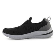 Skechers Čevlji črna 41.5 EU Delson 30 Fairfield