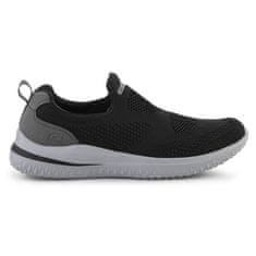 Skechers Čevlji črna 41.5 EU Delson 30 Fairfield