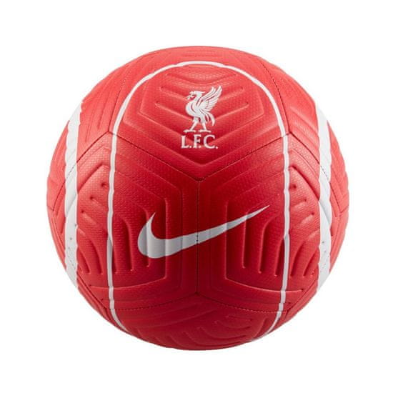Nike Žoge nogometni čevlji rdeča Liverpool FC Strike