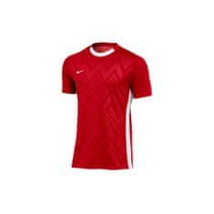 Nike Majice obutev za trening rdeča XL Dri-fit