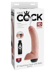 King Cock DILDO King Cock Squirting 9