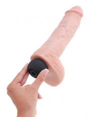 King Cock DILDO King Cock Squirting 10"