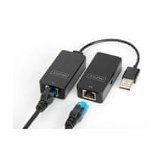 Digitus line extender USB - RJ45 do 50m DA-70141