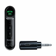 BASEUS bluetooth Avdio sprejemnik Qiyin + Bluetooth 5.0 AUX WXQY010001