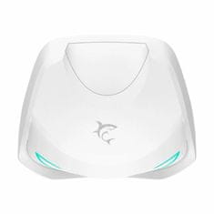 White Shark slušalke TITAN gaming bele bluetooth z mikrofonom GEB-TWS96