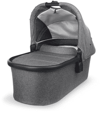 UPPAbaby dodatna košara, za Vista/V2, Cruz/V2 in Ridge, Greyson (0920-BAS-EU-GRY)