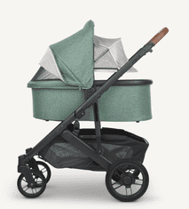 UPPAbaby dodatna košara za voziček, za Vista/V2, Cruz/V2 in Ridge, Gwen (0920-BAS-EU-GWN)