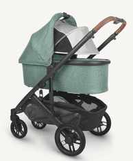 UPPAbaby dodatna košara za voziček, za Vista/V2, Cruz/V2 in Ridge, Gwen (0920-BAS-EU-GWN)