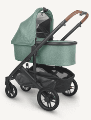 UPPAbaby dodatna košara za voziček, za Vista/V2, Cruz/V2 in Ridge, Gwen (0920-BAS-EU-GWN)