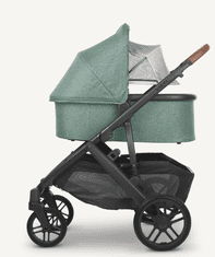 UPPAbaby dodatna košara za voziček, za Vista/V2, Cruz/V2 in Ridge, Gwen (0920-BAS-EU-GWN)