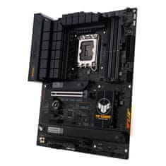 ASUS TUF Gaming B760-Plus osnovna plošča, DDR4, mATX, WiFi (90MB1DG0-M0EAY0)