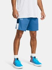 Under Armour Kratke hlače UA Baseline Short-BLU S