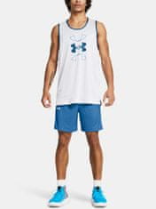 Under Armour Kratke hlače UA Baseline Short-BLU S