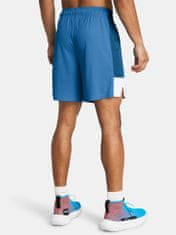 Under Armour Kratke hlače UA Baseline Short-BLU S