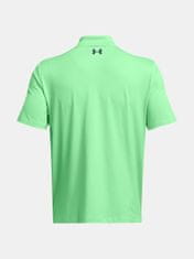 Under Armour UA Performance 3.0 Polo-GRN majica s kratkimi rokavi L