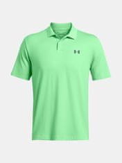 Under Armour UA Performance 3.0 Polo-GRN majica s kratkimi rokavi M