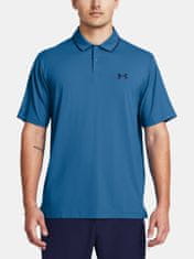 Under Armour UA Iso-Chill Polo-BLU majica s kratkimi rokavi L