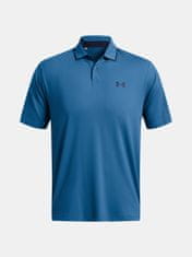 Under Armour UA Iso-Chill Polo-BLU majica s kratkimi rokavi L